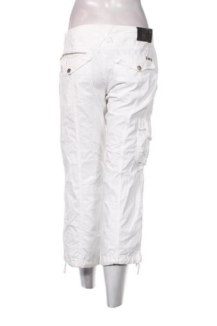 Дамски панталон Jette, Размер M, Цвят Бял, Цена 5,80 лв.