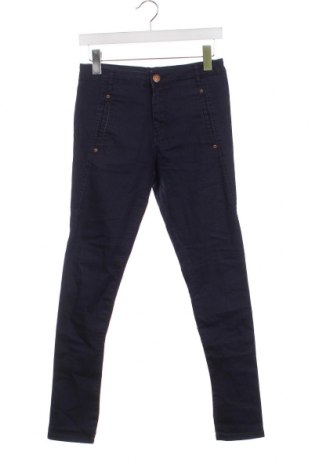 Pantaloni de femei Jolie, Mărime S, Culoare Albastru, Preț 13,32 Lei