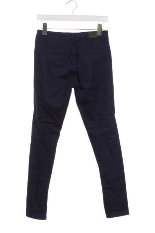 Pantaloni de femei Jolie, Mărime S, Culoare Albastru, Preț 22,19 Lei