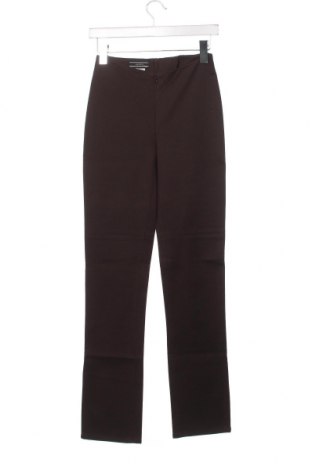Дамски панталон Joseph, Размер XS, Цвят Кафяв, Цена 34,02 лв.