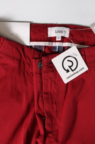 Dámske nohavice Jules, Veľkosť S, Farba Červená, Cena  8,30 €