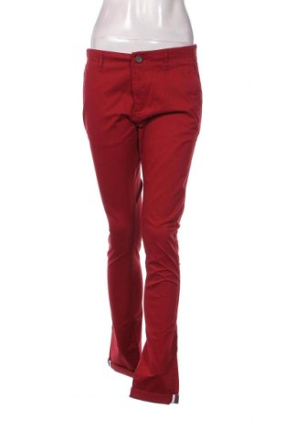 Pantaloni de femei Jules, Mărime S, Culoare Roșu, Preț 21,18 Lei