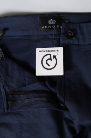 Γυναικείο παντελόνι Junona, Μέγεθος M, Χρώμα Μπλέ, Τιμή 5,47 €