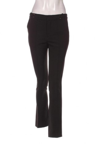 Pantaloni de femei Jus D'orange, Mărime M, Culoare Negru, Preț 48,65 Lei