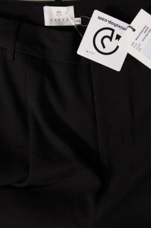 Dámske nohavice Kaffe, Veľkosť L, Farba Čierna, Cena  44,85 €