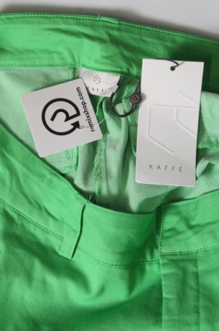 Dámske nohavice Kaffe, Veľkosť XL, Farba Zelená, Cena  44,85 €