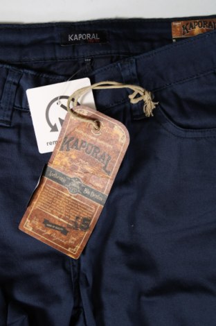 Dámské kalhoty  Kaporal, Velikost M, Barva Modrá, Cena  240,00 Kč