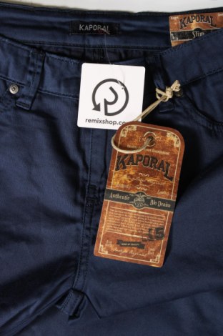 Γυναικείο παντελόνι Kaporal, Μέγεθος M, Χρώμα Μπλέ, Τιμή 9,87 €