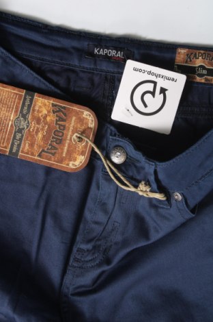 Dámské kalhoty  Kaporal, Velikost M, Barva Modrá, Cena  202,00 Kč