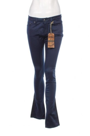 Γυναικείο παντελόνι Kaporal, Μέγεθος M, Χρώμα Μπλέ, Τιμή 7,18 €