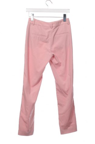 Дамски панталон KappAhl, Размер XS, Цвят Розов, Цена 8,64 лв.