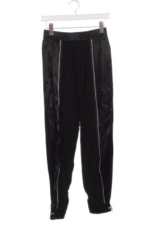 Pantaloni de femei Karl Lagerfeld, Mărime XS, Culoare Negru, Preț 884,87 Lei