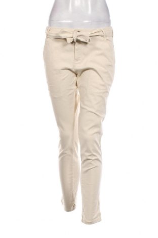 Дамски панталон Karl Marc John, Размер M, Цвят Бежов, Цена 21,90 лв.