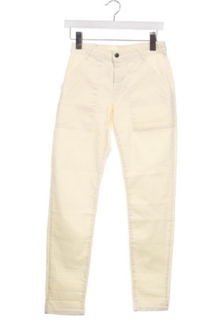 Pantaloni de femei Karl Marc John, Mărime XS, Culoare Ecru, Preț 72,04 Lei