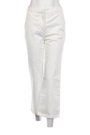 Γυναικείο παντελόνι Karl Marc John, Μέγεθος M, Χρώμα Λευκό, Τιμή 11,29 €