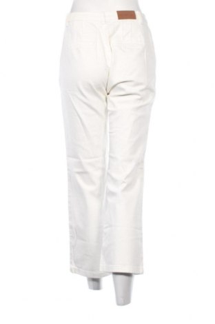 Дамски панталон Karl Marc John, Размер M, Цвят Бял, Цена 21,90 лв.