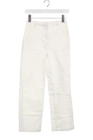 Γυναικείο παντελόνι Karl Marc John, Μέγεθος XS, Χρώμα Λευκό, Τιμή 22,58 €