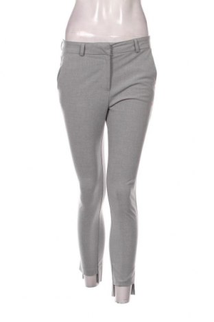 Дамски панталон Karol, Размер S, Цвят Сив, Цена 16,57 лв.