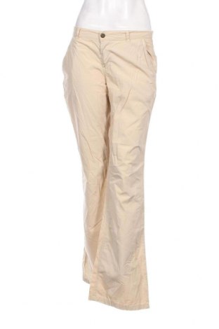 Γυναικείο παντελόνι Kenvelo, Μέγεθος M, Χρώμα  Μπέζ, Τιμή 14,84 €