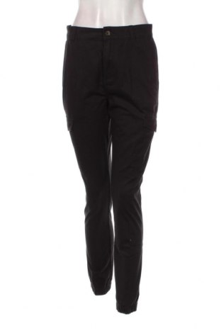 Дамски панталон Kiabi, Размер S, Цвят Черен, Цена 6,67 лв.