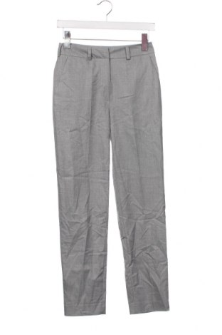 Дамски панталон Kookai, Размер XS, Цвят Сив, Цена 36,50 лв.
