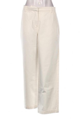 Γυναικείο παντελόνι Kookai, Μέγεθος L, Χρώμα Λευκό, Τιμή 31,61 €