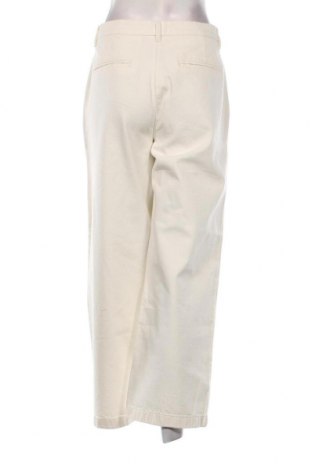 Γυναικείο παντελόνι Kookai, Μέγεθος L, Χρώμα Λευκό, Τιμή 15,80 €