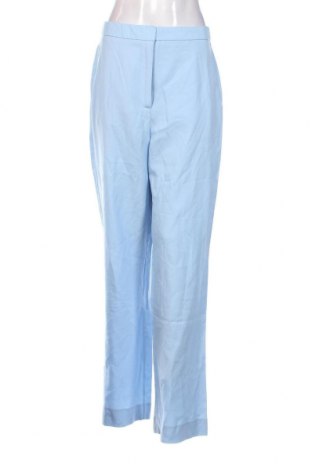 Дамски панталон Kookai, Размер M, Цвят Син, Цена 87,60 лв.