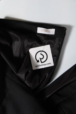 Γυναικείο παντελόνι Kookai, Μέγεθος L, Χρώμα Μαύρο, Τιμή 75,26 €