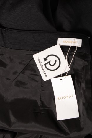 Γυναικείο παντελόνι Kookai, Μέγεθος M, Χρώμα Μαύρο, Τιμή 11,29 €