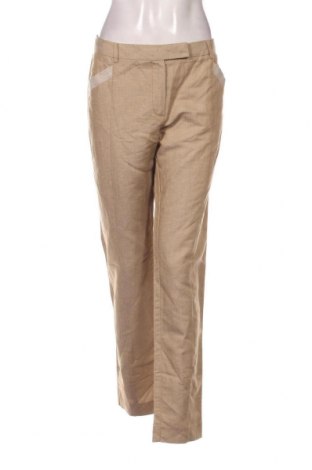Дамски панталон Kookai, Размер XL, Цвят Бежов, Цена 86,14 лв.