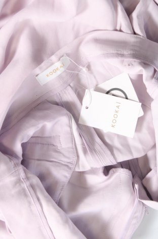 Γυναικείο παντελόνι Kookai, Μέγεθος M, Χρώμα Βιολετί, Τιμή 75,26 €