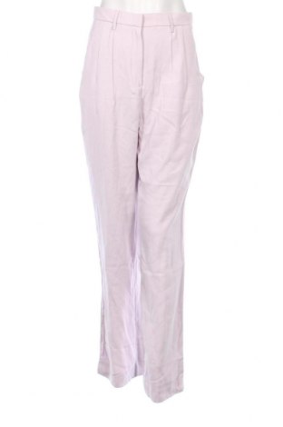 Дамски панталон Kookai, Размер M, Цвят Лилав, Цена 21,90 лв.