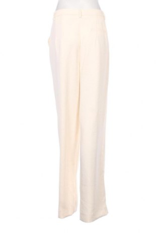 Дамски панталон Kookai, Размер L, Цвят Екрю, Цена 71,54 лв.