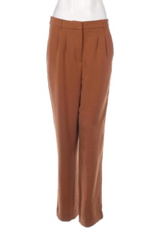 Дамски панталон Kookai, Размер M, Цвят Кафяв, Цена 29,20 лв.