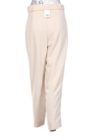 Дамски панталон Kookai, Размер M, Цвят Екрю, Цена 87,60 лв.