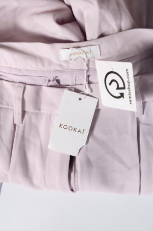 Γυναικείο παντελόνι Kookai, Μέγεθος M, Χρώμα Βιολετί, Τιμή 24,08 €