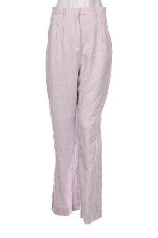 Dámské kalhoty  Kookai, Velikost M, Barva Fialová, Cena  529,00 Kč