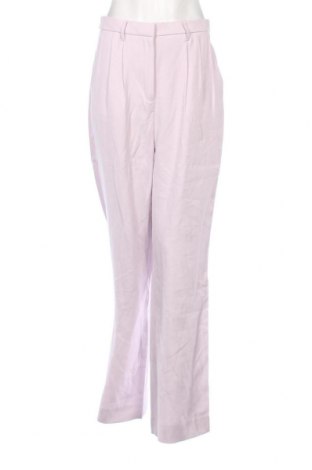 Дамски панталон Kookai, Размер M, Цвят Лилав, Цена 21,90 лв.