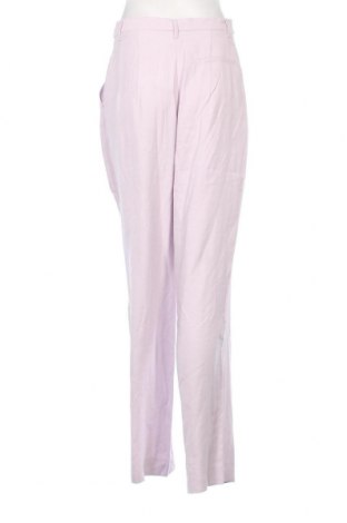 Dámské kalhoty  Kookai, Velikost M, Barva Fialová, Cena  317,00 Kč