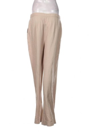 Γυναικείο παντελόνι Kookai, Μέγεθος L, Χρώμα  Μπέζ, Τιμή 33,87 €