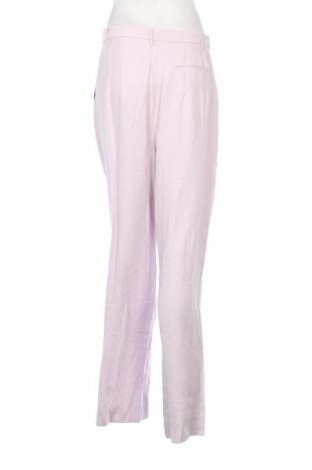 Γυναικείο παντελόνι Kookai, Μέγεθος L, Χρώμα Βιολετί, Τιμή 11,29 €