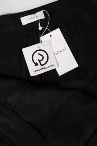 Dámské kalhoty  Kookai, Velikost M, Barva Černá, Cena  212,00 Kč