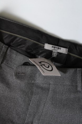 Damenhose Koton, Größe L, Farbe Grau, Preis 9,53 €