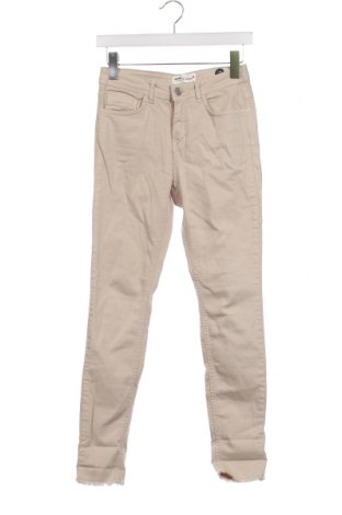 Дамски панталон Koton, Размер XS, Цвят Бежов, Цена 9,70 лв.