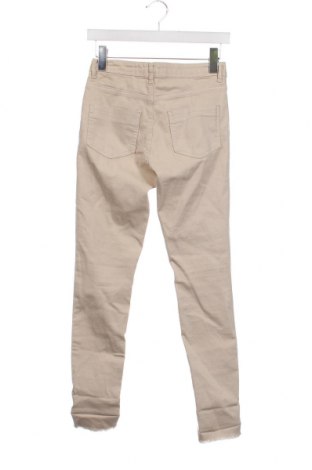 Dámské kalhoty  Koton, Velikost XS, Barva Béžová, Cena  123,00 Kč