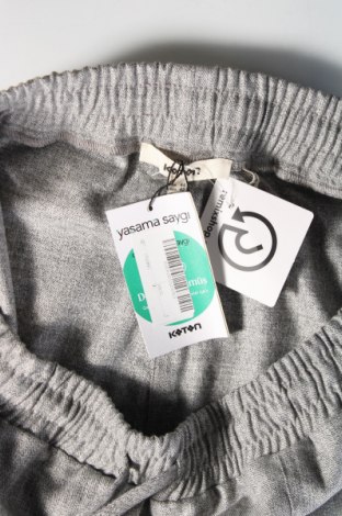 Damenhose Koton, Größe XL, Farbe Grau, Preis 27,35 €