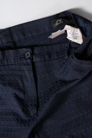 Γυναικείο παντελόνι L.Pucci, Μέγεθος M, Χρώμα Μπλέ, Τιμή 10,51 €