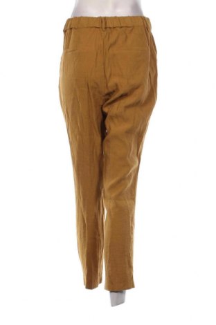 Dámské kalhoty  LC Waikiki, Velikost M, Barva Žlutá, Cena  367,00 Kč