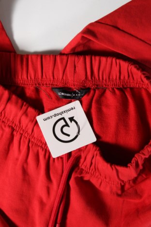 Γυναικείο παντελόνι LC Waikiki, Μέγεθος M, Χρώμα Κόκκινο, Τιμή 14,83 €